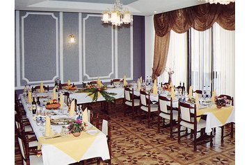 Rusko Hotel Veľký Novgorod / Velikij Novgorod, Exteriér